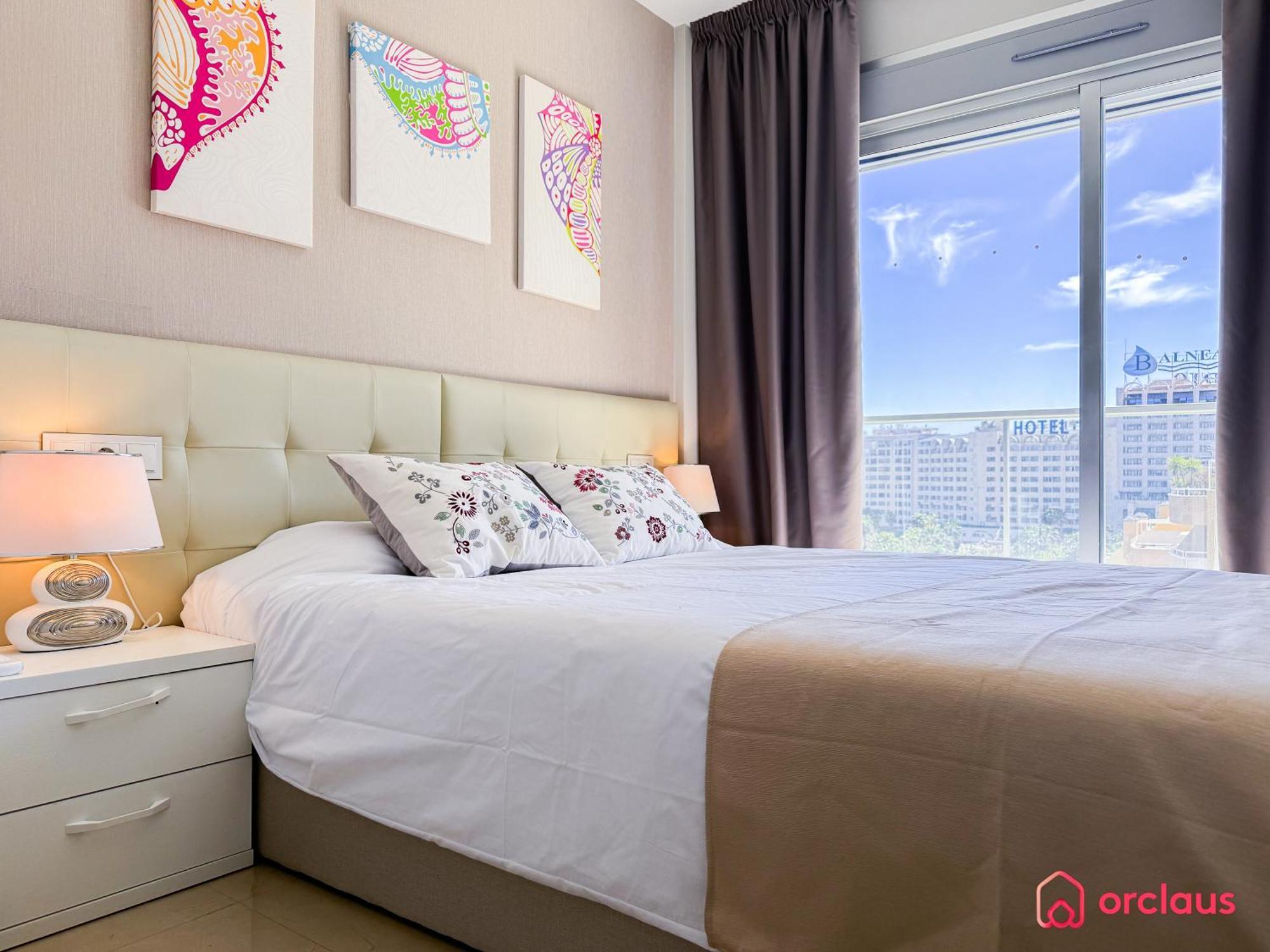 Apartament The Sunset Oropesa del Mar Zewnętrze zdjęcie