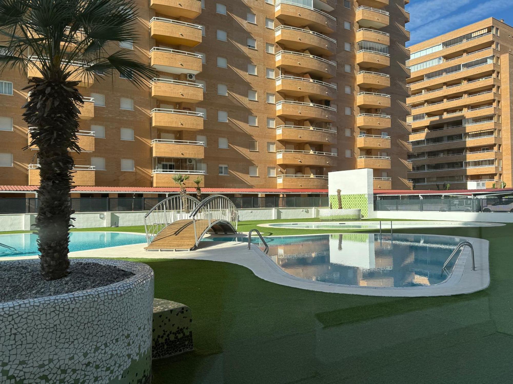Apartament The Sunset Oropesa del Mar Zewnętrze zdjęcie